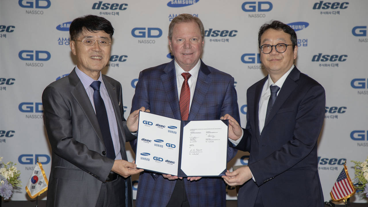 General Dynamics | Home