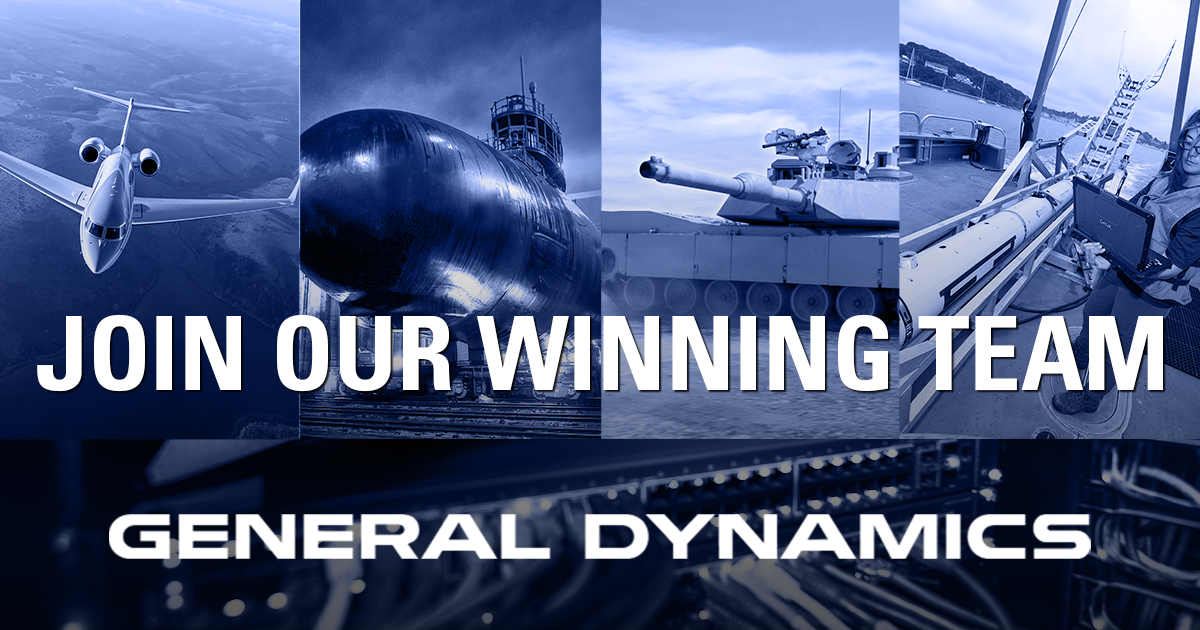 Careers at GD | General Dynamics