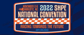 SHPE 2022 National Convention logo
