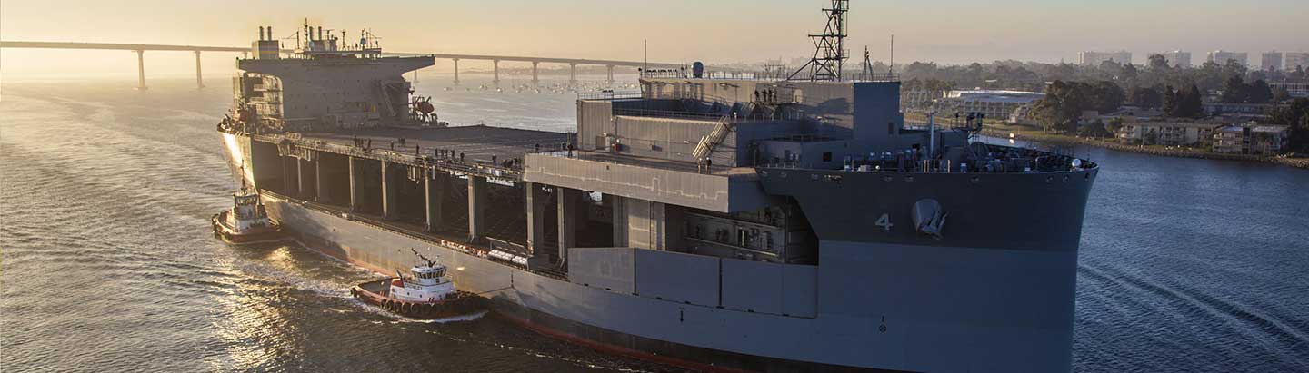 USS Hershel "Woody" Williams (ESB 4)