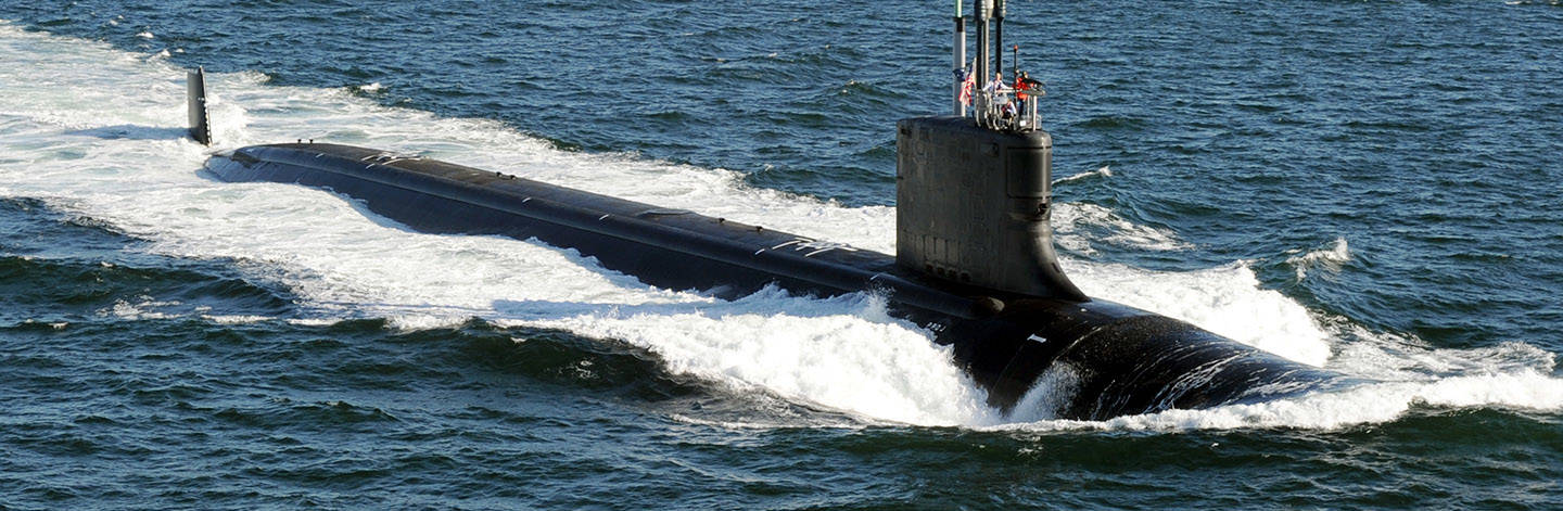 General Dynamics Electric Boat Submarine 1