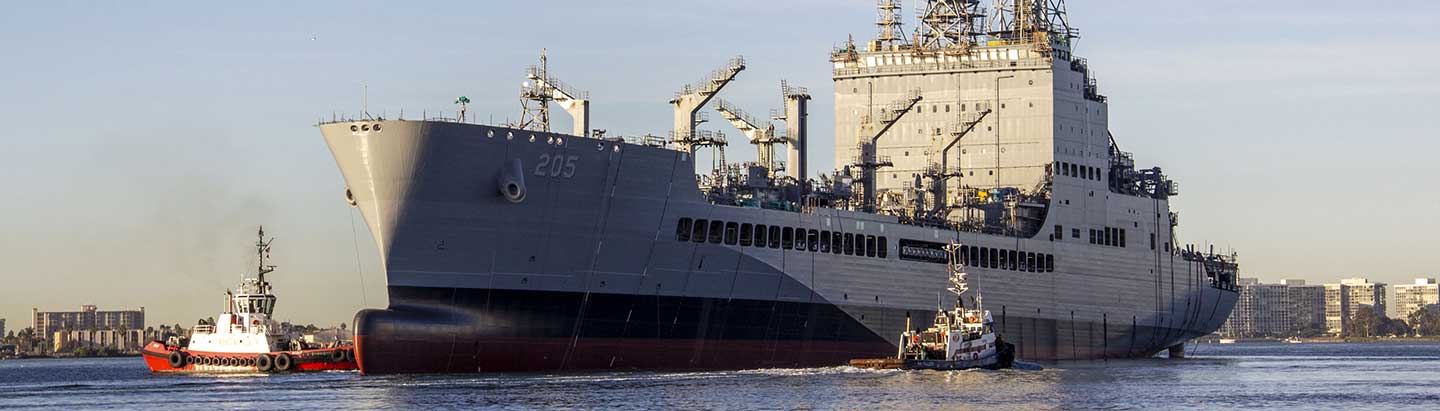 John Lewis (TAO-205) 