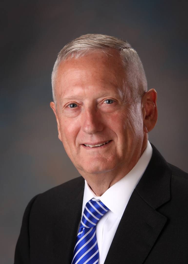 James N. Mattis, General Dynamics Board of Directors