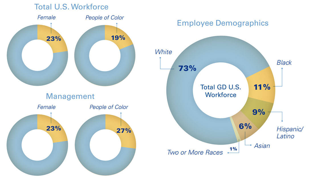 2020 Workforce Demographics
