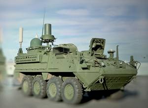 GD Mission Systems Tactical Electronic Warfare System (TEWS)
