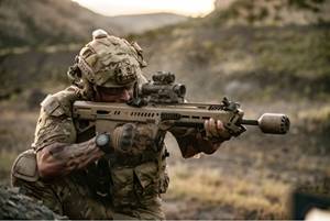 OTS Next Generation Squad Weapons (NGSW) 