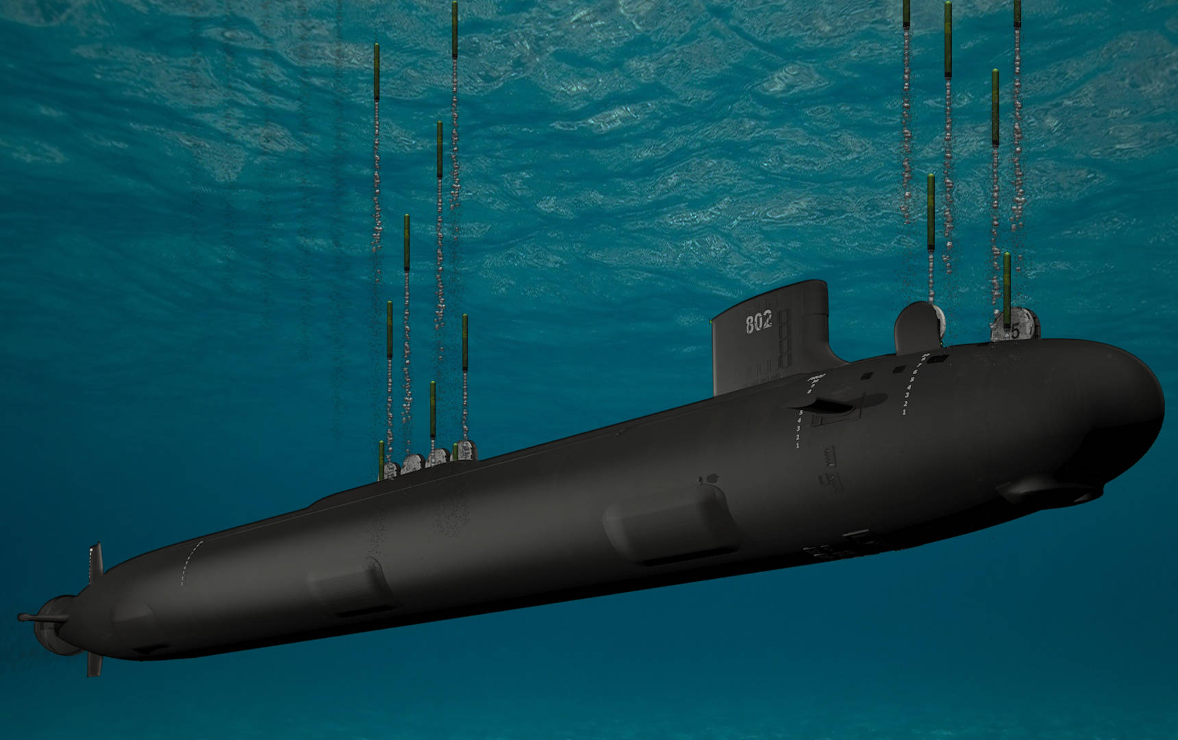 General Dynamics Electric Boat Awarded $22.2 Billion by U.S. Navy for Fifth Block of Virginia-Class Submarines