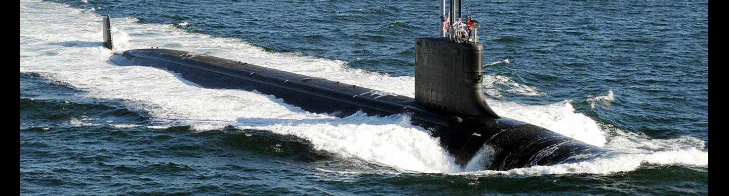 General Dynamics Electric Boat Submarine