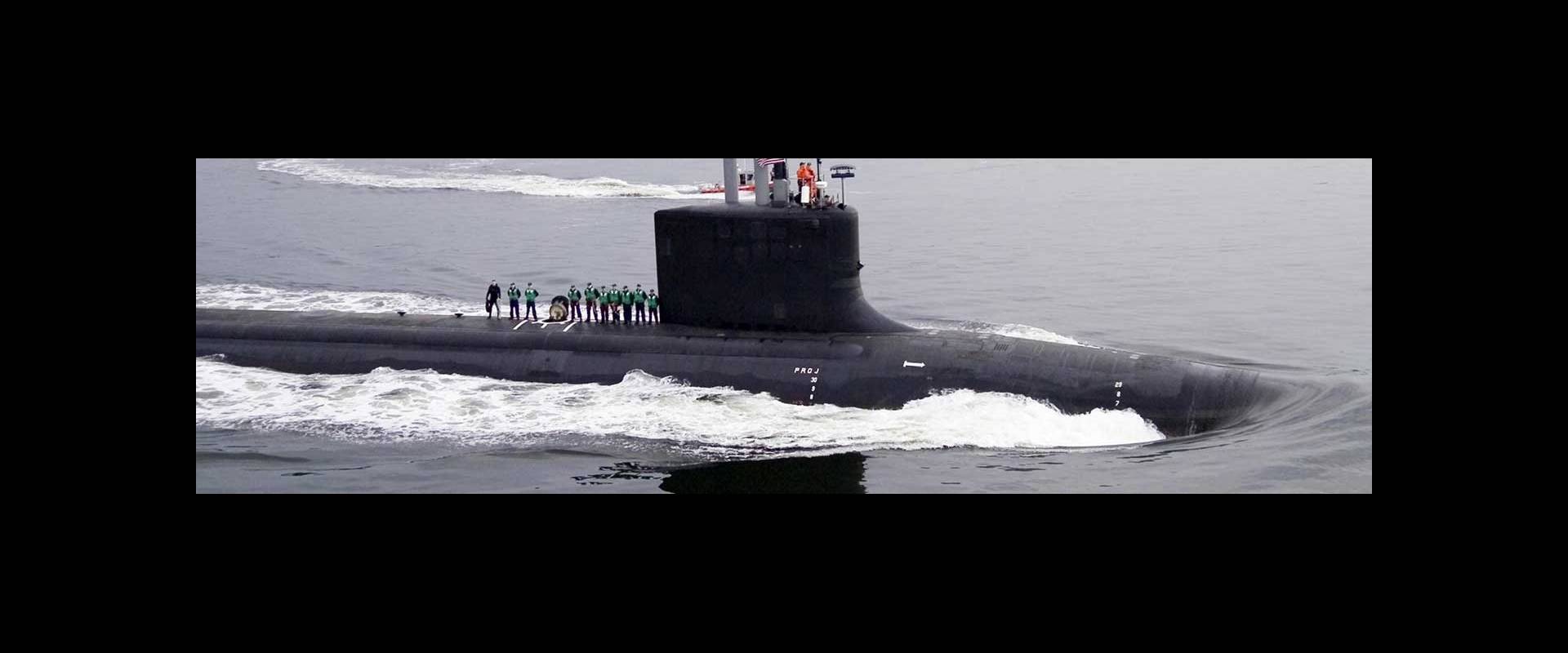 Virginia-class Submarine