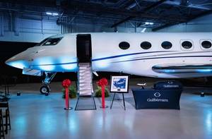 Gulfstream G600