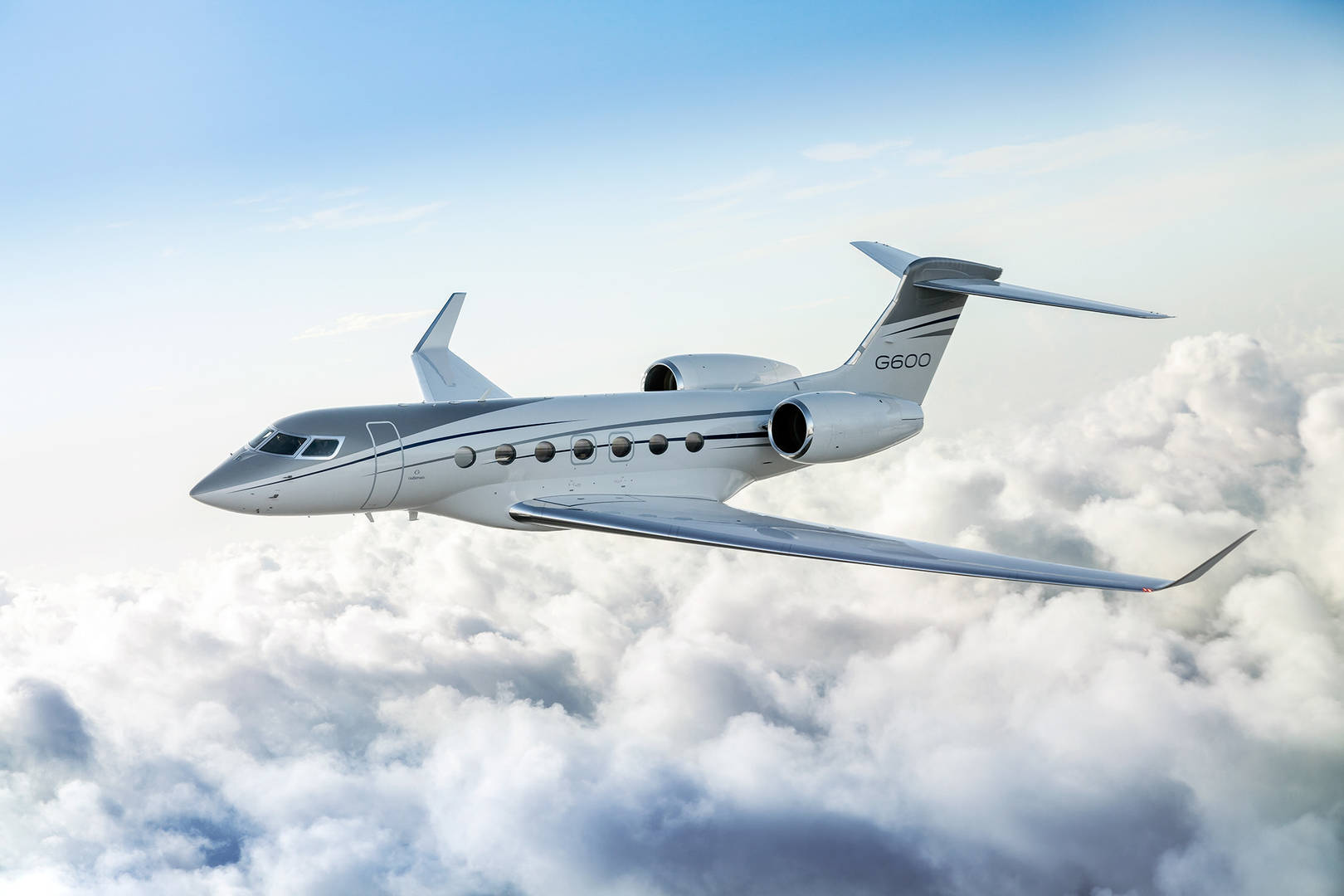 Gulfstream G600 Receives Type Certificate From FAA