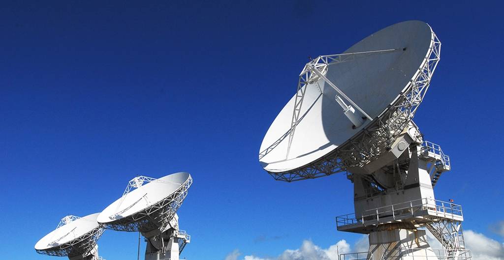 General Dynamics Mission Systems MUOS Ground Station