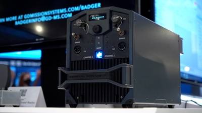 Badger Software-Defined Radio