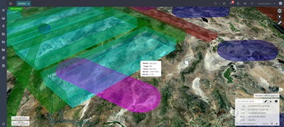 Integrated Mission Planning and Airspace Control Tools (IMPACT)