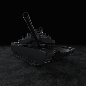 rendering of AbramsX