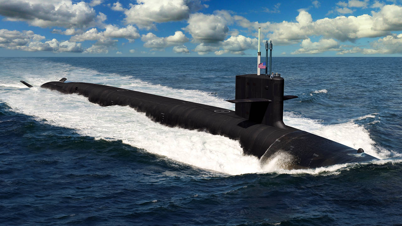 Electric-Boat-Awarded-$5.1-billion-by-U.S.-Navy-for-Columbia-Class-Submarines