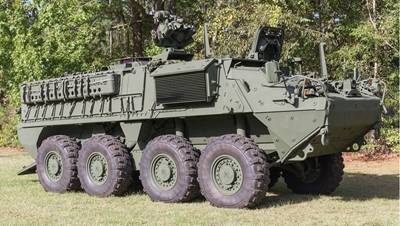 Stryker DVHA1