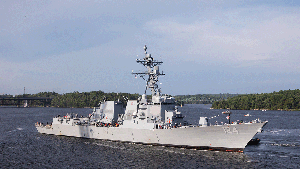 DDG 124 Sea Trials_2025