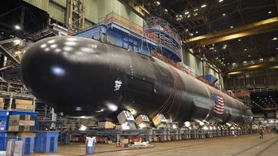 Electric Boat Virginia-Class