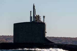 Electric Boat 2025