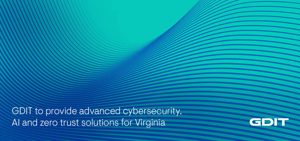 GDIT - Virginia cyber contract 12-16-25