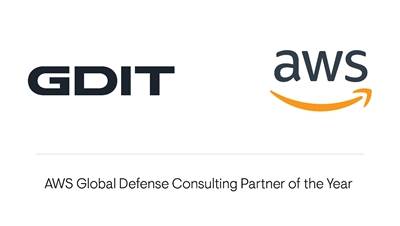 GDIT - AWS partner award 1-2-26