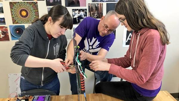 FIRST Robotics team GDMS-Canada 