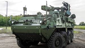 Stryker A1 IM-SHORAD Cropped
